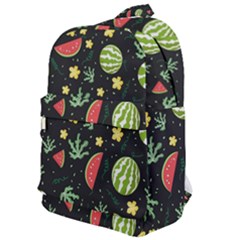 Watermelon Berry Patterns Pattern Classic Backpack