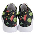 Watermelon Berry Patterns Pattern Women s Lightweight High Top Sneakers View4