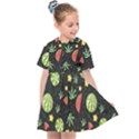 Watermelon Berry Patterns Pattern Kids  Sailor Dress View1