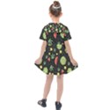 Watermelon Berry Patterns Pattern Kids  Sailor Dress View2