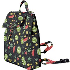 Watermelon Berry Patterns Pattern Buckle Everyday Backpack