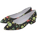 Watermelon Berry Patterns Pattern Women s Block Heels  View2