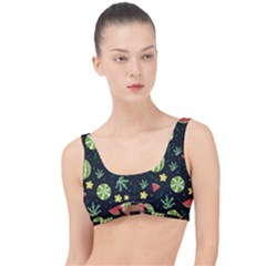 Watermelon Berry Patterns Pattern The Little Details Bikini Top