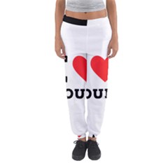 I Love Louis Women s Jogger Sweatpants by ilovewhateva