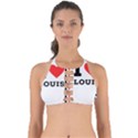 I love louis Perfectly Cut Out Bikini Top View1