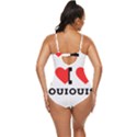 I love louis Retro Full Coverage Swimsuit View4