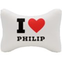 I love philip Seat Head Rest Cushion View1