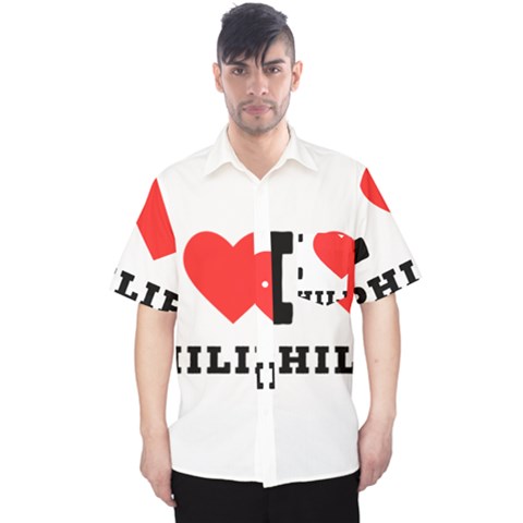 I Love Philip Men s Hawaii Shirt by ilovewhateva