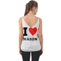 I love mason Chiffon Cami View2