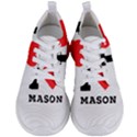 I love mason Men s Lightweight Sports Shoes View1