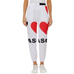 I Love Mason Women s Cropped Drawstring Pants by ilovewhateva