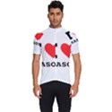 I love mason Men s Short Sleeve Cycling Jersey View1