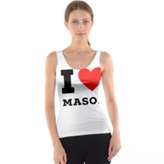 I Love Mason Tank Top by ilovewhateva