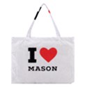 I love mason Medium Tote Bag View1