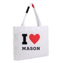 I love mason Medium Tote Bag View2