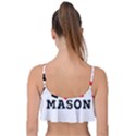 I love mason Frill Bikini Top View2