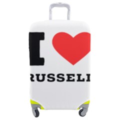 I Love Russell Luggage Cover (medium) by ilovewhateva