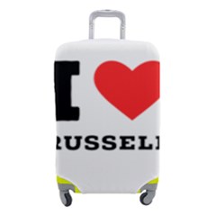 I Love Russell Luggage Cover (small) by ilovewhateva