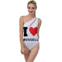 I love russell To One Side Swimsuit View1