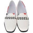 I love russell Women s Classic Loafer Heels View1