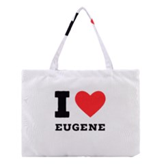 I Love Eugene Medium Tote Bag by ilovewhateva