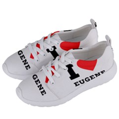 I Love Eugene Women s Lightweight Sports Shoes by ilovewhateva