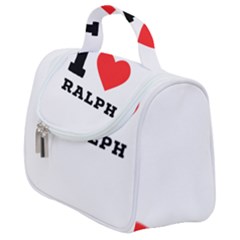 I Love Ralph Satchel Handbag by ilovewhateva