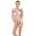 I love ralph Classic Banded Bikini Set  View1