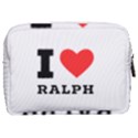 I love ralph Make Up Pouch (Medium) View2