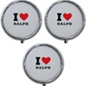 I love ralph Mini Round Pill Box (Pack of 3) View1