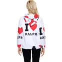 I love ralph Women s Lightweight Drawstring Hoodie View4