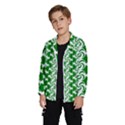 Candy Illustration Pattern Kids  Windbreaker View2