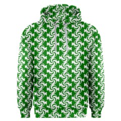 Candy Illustration Pattern Men s Overhead Hoodie by GardenOfOphir