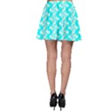 Candy Illustration Pattern Skater Skirt View2