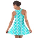 Candy Illustration Pattern Cotton Racerback Dress View2