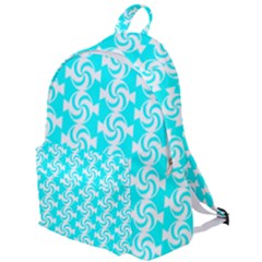 Candy Illustration Pattern The Plain Backpack by GardenOfOphir