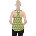 Gerbera Daisy Vector Tile Pattern Piece Up Tank Top View2