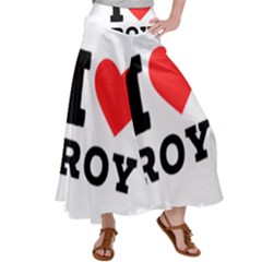 I Love Roy Women s Satin Palazzo Pants by ilovewhateva