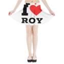 I love roy Mini Flare Skirt View3