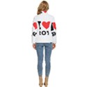 I love roy Women s Puffer Bubble Jacket Coat View4