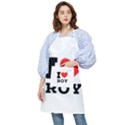 I love roy Pocket Apron View1