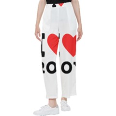 I Love Roy Women s Pants  by ilovewhateva