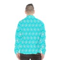 Gerbera Daisy Vector Tile Pattern Men s Windbreaker View2