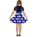 Modern Chic Vector Camera Illustration Pattern Kids  Apron Dress View4