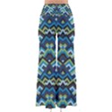 Trendy Chic Modern Chevron Pattern So Vintage Palazzo Pants View2