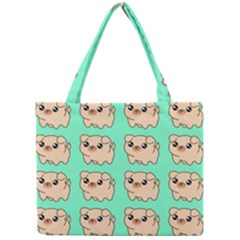 Puppy Pattern Dog Pet Mini Tote Bag