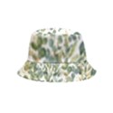 Gold And Green Eucalyptus Leaves Bucket Hat (Kids) View2