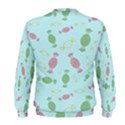 Toffees Candy Sweet Dessert Men s Sweatshirt View2