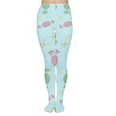 Toffees Candy Sweet Dessert Tights