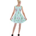 Toffees Candy Sweet Dessert Velvet Skater Dress View2